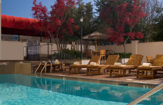 夏洛特南方公園萬豪酒店