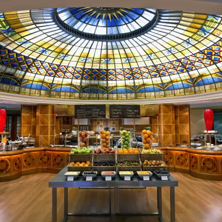 InterContinental Berlin Отели рядом с достопримечательностью «Центр Западного Берлина»