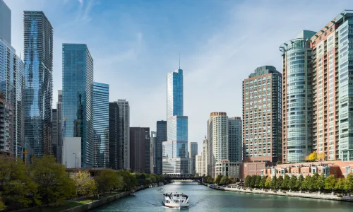 InterContinental Chicago Magnificent Mile