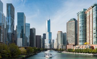 InterContinental Chicago Magnificent Mile, an IHG Hotel