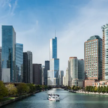 InterContinental Hotels CHICAGO MAGNIFICENT MILE by IHG