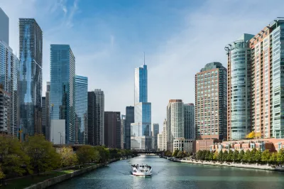 InterContinental Chicago Magnificent Mile Hotels in 