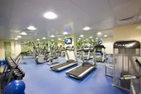 Kingsgate Hotel Doha by Millennium Hotels - Gym