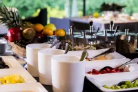 Lido Palace - breakfast