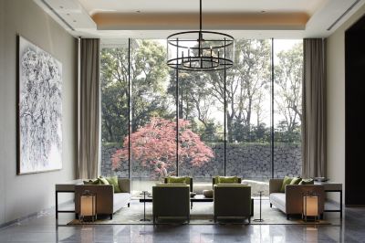 共有エリア パレスホテル東京の写真