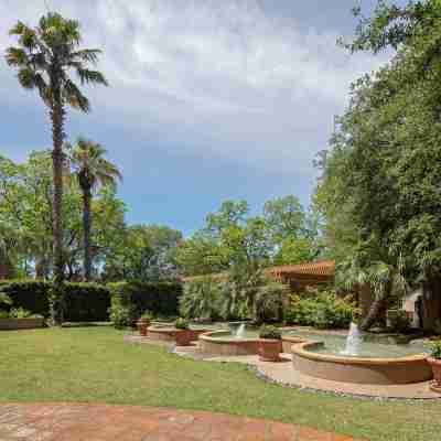 聖安東尼奧廣場酒店及水療 - 傲途格精選 Hotel Exterior