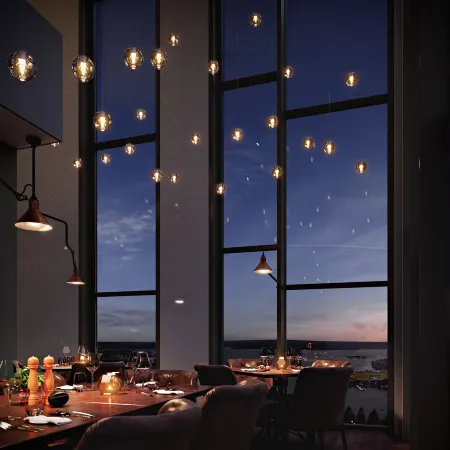 Kust Hotell & Spa Отели в г. Питео