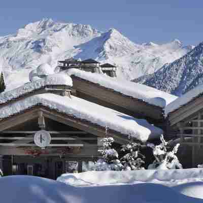 Hotel le K2 Palace Hotel Exterior