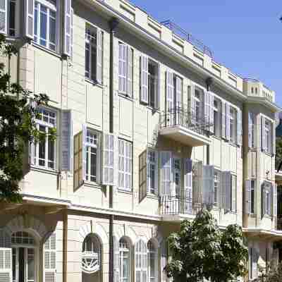 The Norman Tel Aviv Hotel Exterior