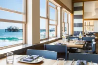 Malibu Beach Inn - breakfast