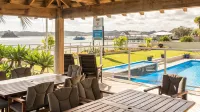 Kingsgate Hotel Autolodge Paihia - Pools