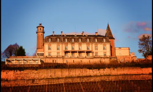 Château d'Isenbourg & Spa