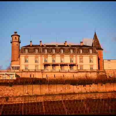 Chateau d'Isenbourg & Spa Hotel Exterior