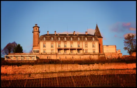 Château d'Isenbourg & Spa