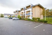 Residhome Genève Prévessin le Carré d'Or Hotels in Saint-Genis-Pouilly