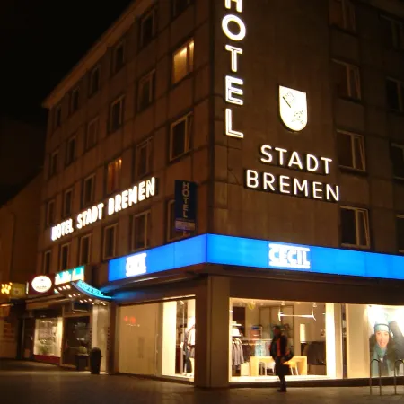 Locals Stadthotel Bielefeld
