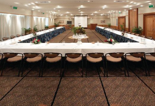 아웃리거 리조트 객실 내부