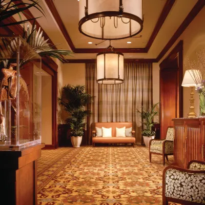 Mokara Hotel & Spa Hotels near Farias Park