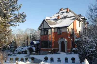 Martin's Manoir Hotels in Lasne
