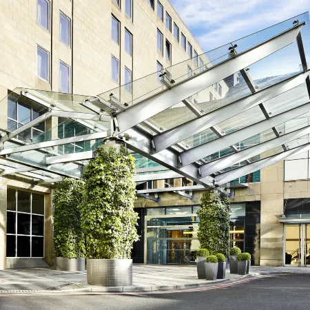 Sheraton Grand Hotel & Spa