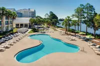 Hilton Vacation Club Bayside Resort Panama City Beach - Uima-altaat