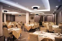 Hotel Airport Tirana - Morgenmad