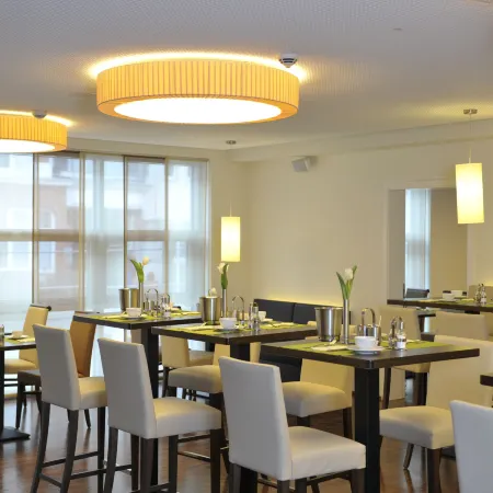 Heikotel - Hotel am Stadtpark Отели рядом с достопримечательностью «Театр Кампнагель»