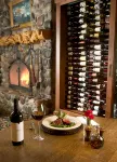 The Rusty Parrot Lodge and Spa - breakfast