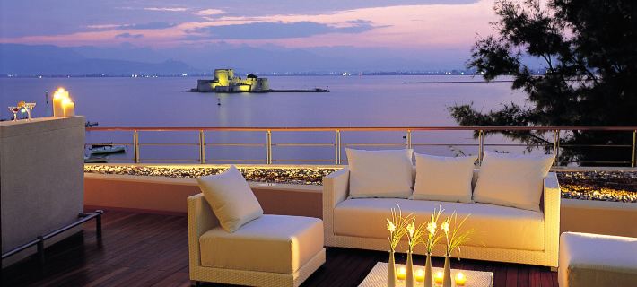 Amphitryon Hotel Hotels in Argolis