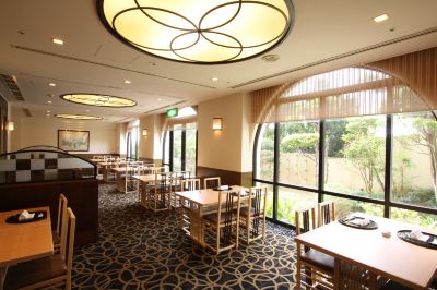 和食レストラン ホテル日航アリビラの写真
