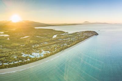 施設外観 シェラトングランドミラージュリゾート、ポートダグラスの写真