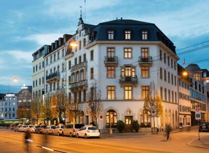 GAIA Hotel Basel / Schweiz