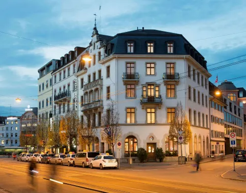 Gaia Hotel Basel - the Sustainable 4 Star Hotel Hotels in Bottmingen