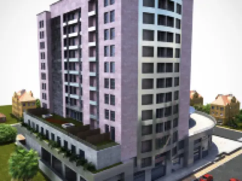 KIN Plaza Arjaan Hotels in Lukunga