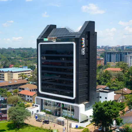 Park Inn by Radisson, Nairobi Westlands Отели рядом с достопримечательностью «Посольство Нидерландов»