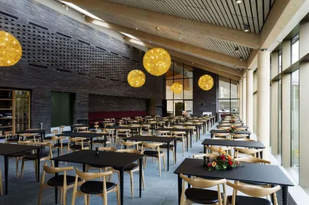 Glostrup Park Hotel Отели рядом с достопримечательностью «Аркен»