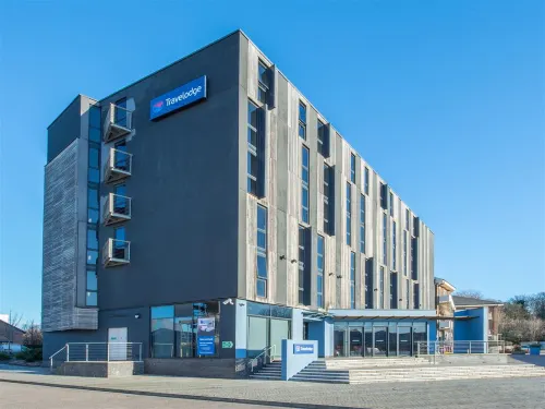 Travelodge Chatham Maritime Hotel di Gillingham