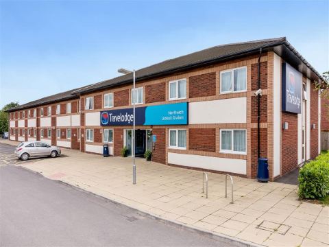 TRAVELODGE NORTHWICH LOSTOCK GRALAM