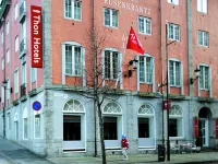 Thon Hotel Rosenkrantz Bergen Các khách sạn gần Bến tàu Bryggen