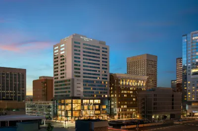 Residence Inn Phoenix Downtown Hotels in Phoenix