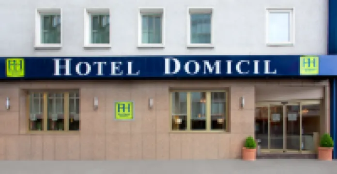 The Domicil Hotel Frankfurt City Hoteles cerca de Westend Tower