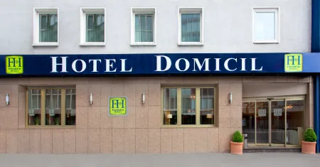The Domicil Hotel Frankfurt City