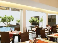 Trident, Chennai - sarapan