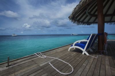 ホテル周辺 タージ コーラル リーフ リゾート&スパ モルディブの写真