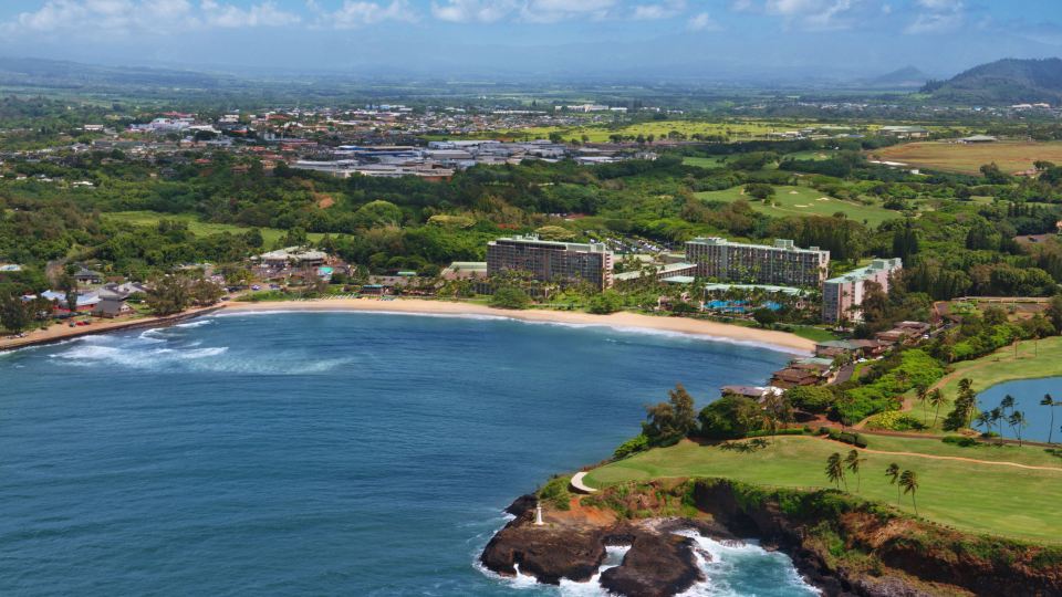 Marriott's Kaua'i Beach Club