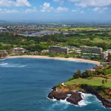 Marriott's Kaua'i Beach Club