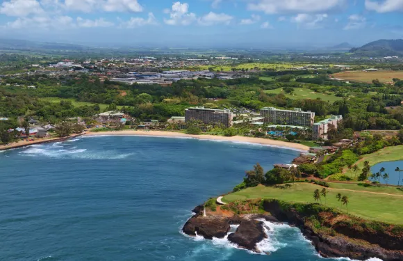 萬豪可愛島海灘俱樂部酒店