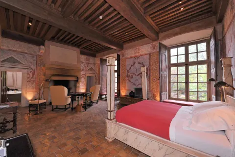 巴尼奧勒城堡飯店