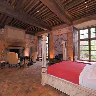 Château de Bagnols Rooms