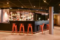 Scandic Segevång - bar
